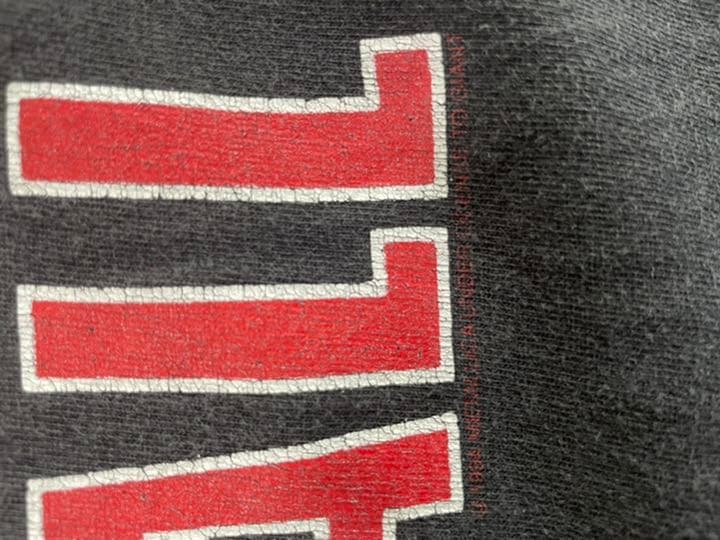 LLICA KILL'EM ALL HANES ヴィンテージT METALLICA KILL'EM