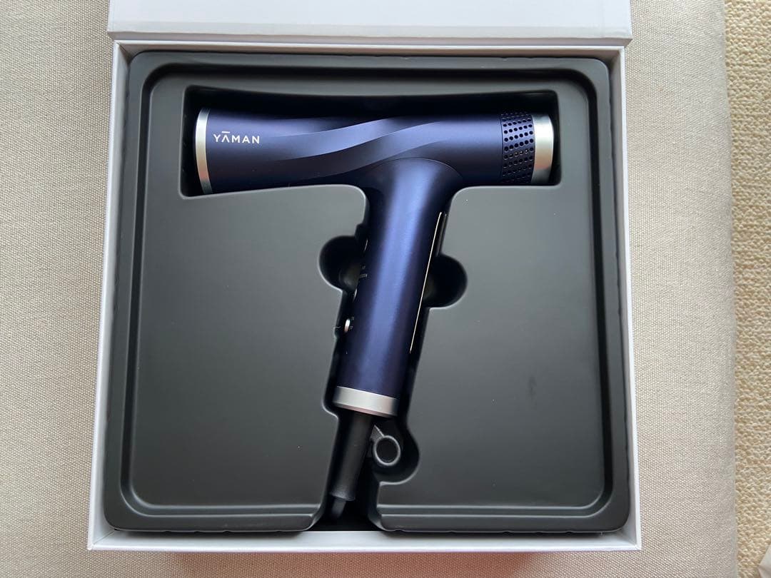 YAMAN リフトドライヤー Sライト YJHC1L2 ネイビー
