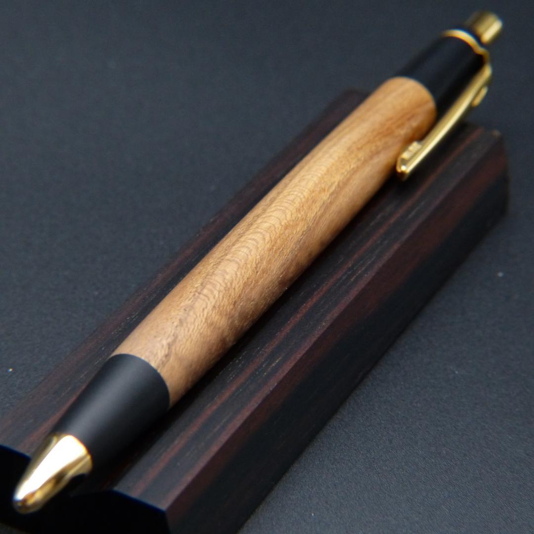 さいとー 様専用 野原工芸 MP 槐 （えんじゅ） 新型 シャープペンシル