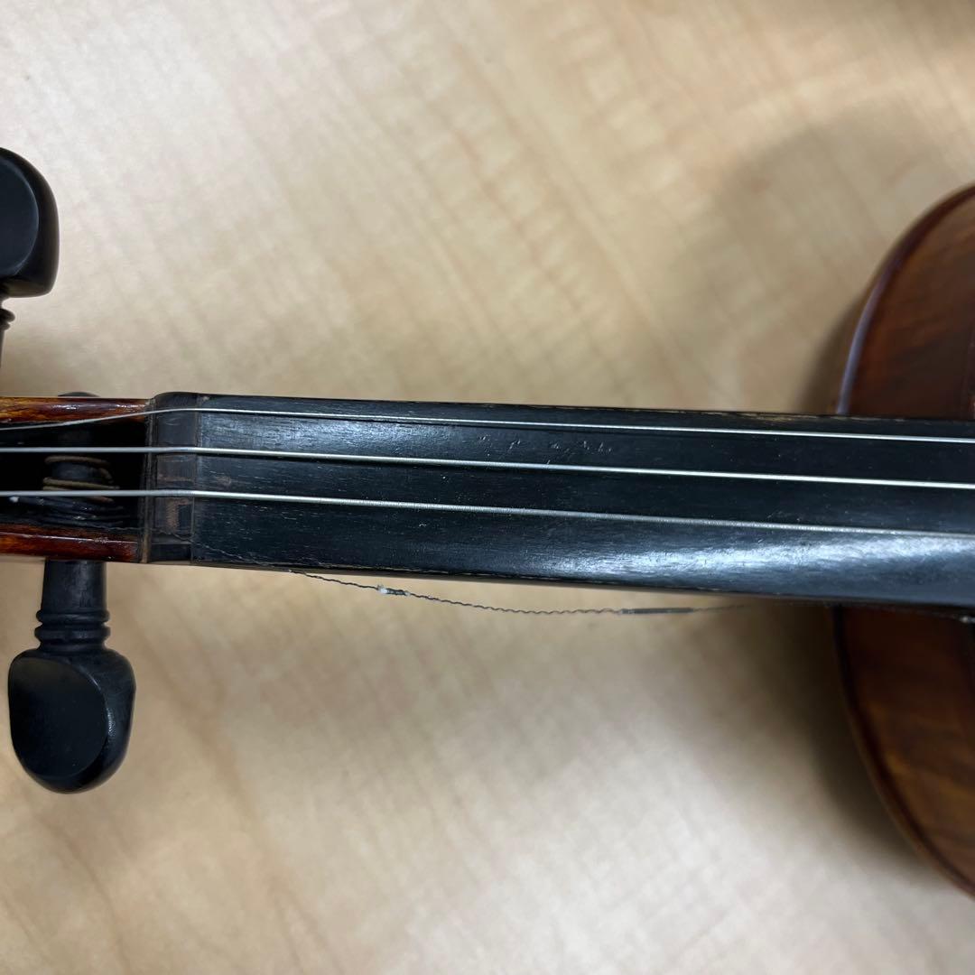 SUZUKI VIOLIN 鈴木バイオリン No.8 ハードケース付 1954年