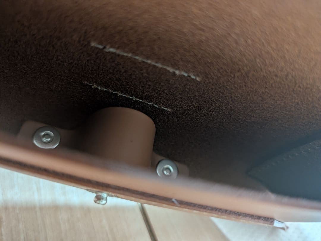 TSUCHIYA KABAN 60周年ノベルティ眼鏡ケース ブラウン