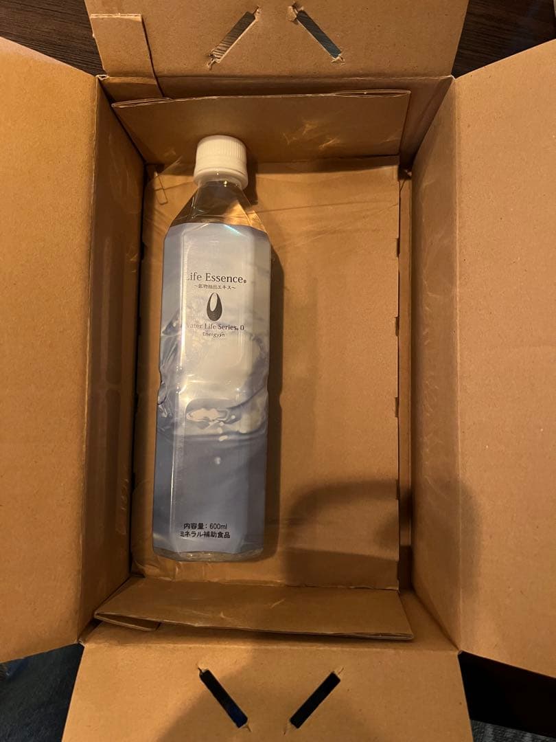 Water Life Series ライフエッセンス(鉱物抽出エキス) - メルカリ