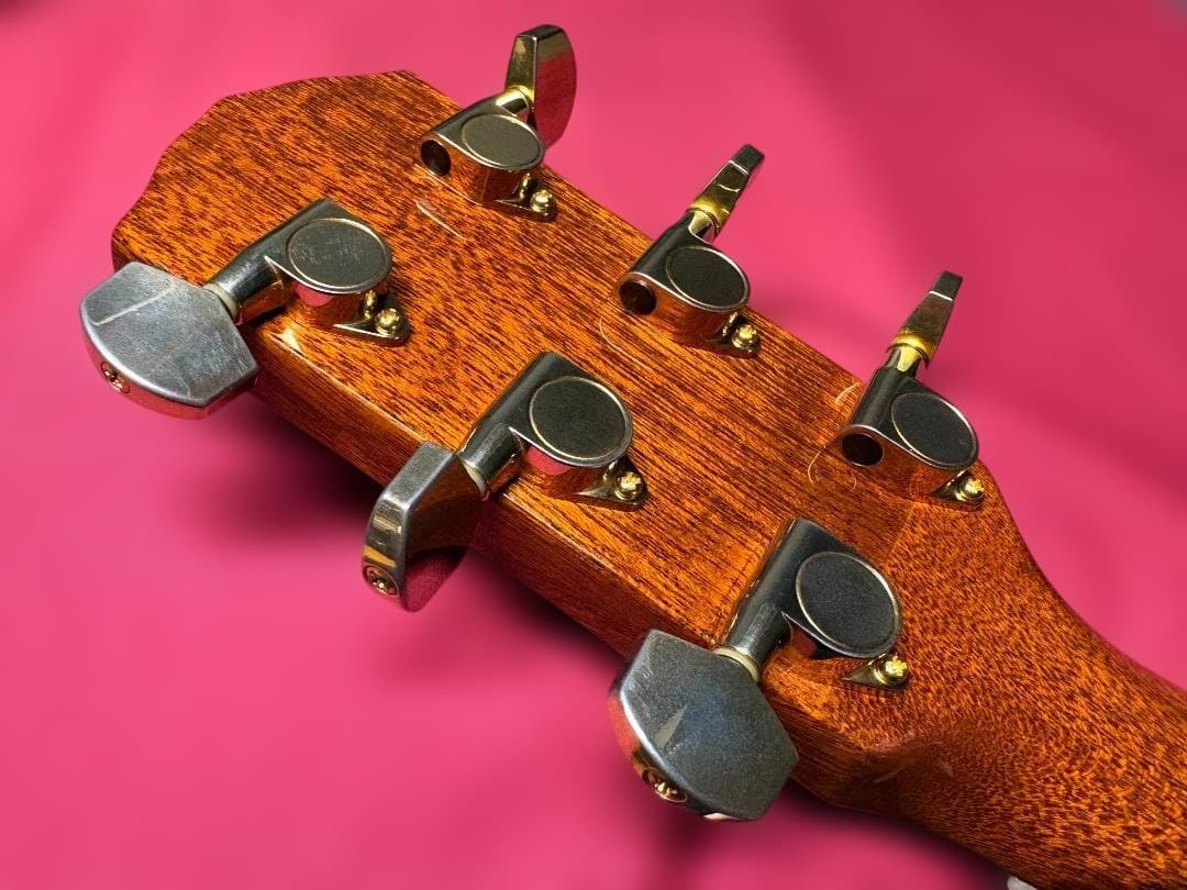 ☆極上オール単板仕様！フェンダー CD320ASCE がこれだ！超激鳴・超美