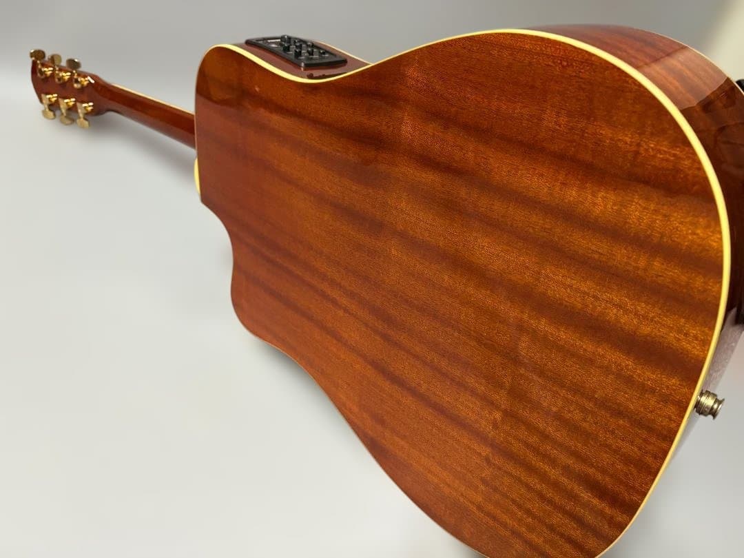 ☆極上オール単板仕様！フェンダー CD320ASCE がこれだ！超激鳴・超美