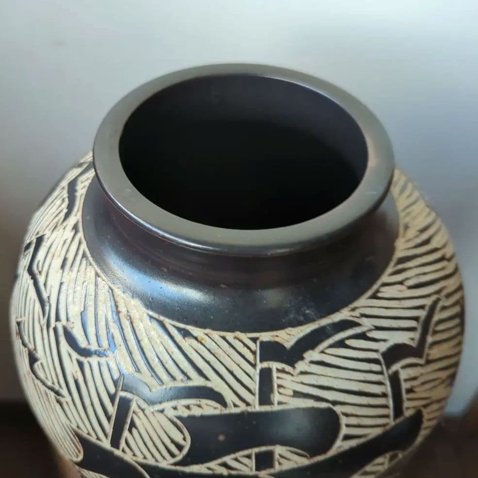 琉球古典焼？【民藝】【珍品】