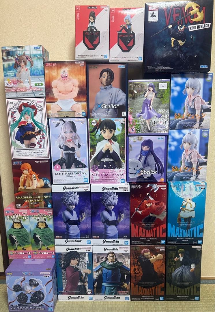 最新、美少女、含むフィギュア25点まとめ - メルカリ