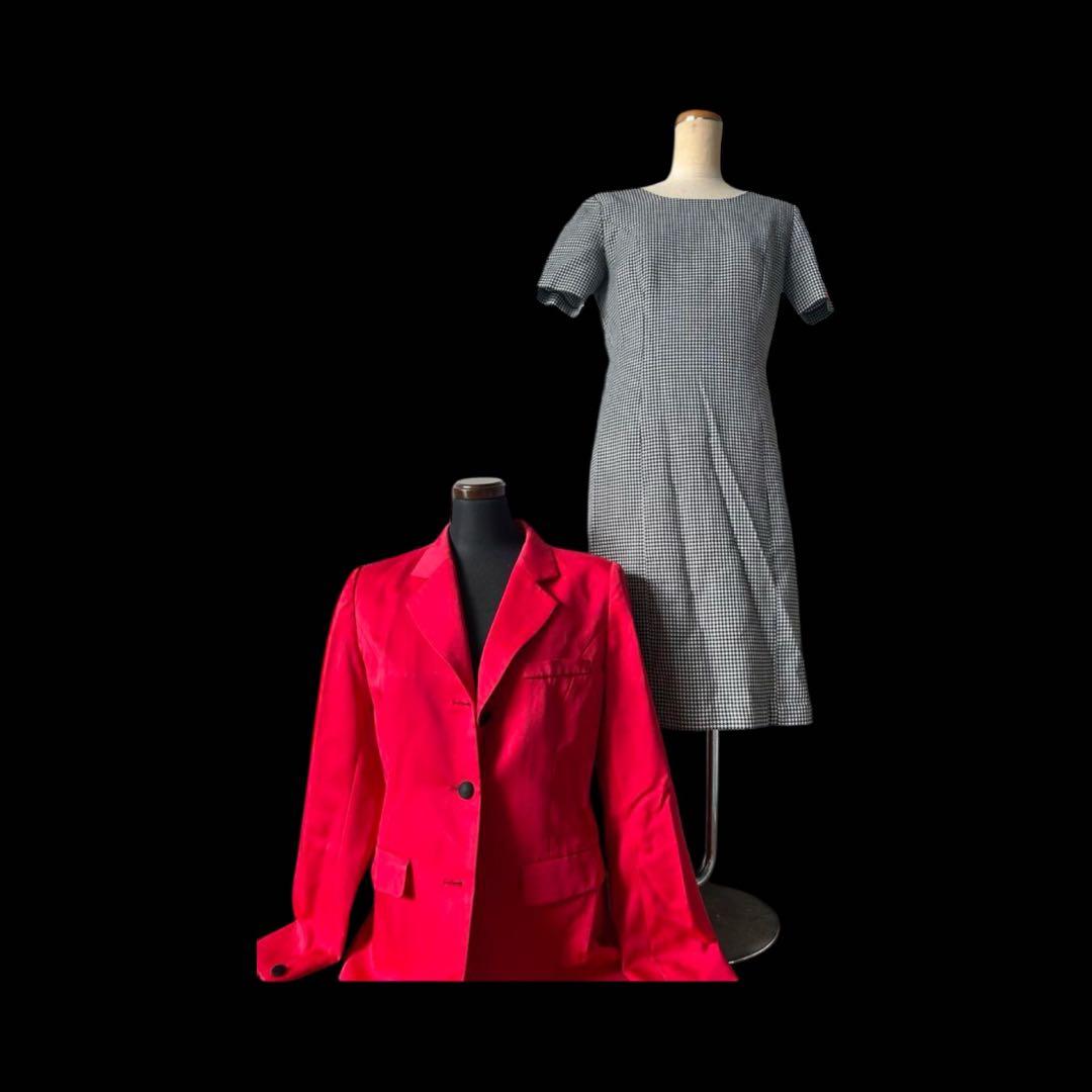 キャビンアテンダント スチュワーデス IAA 制服3点セット