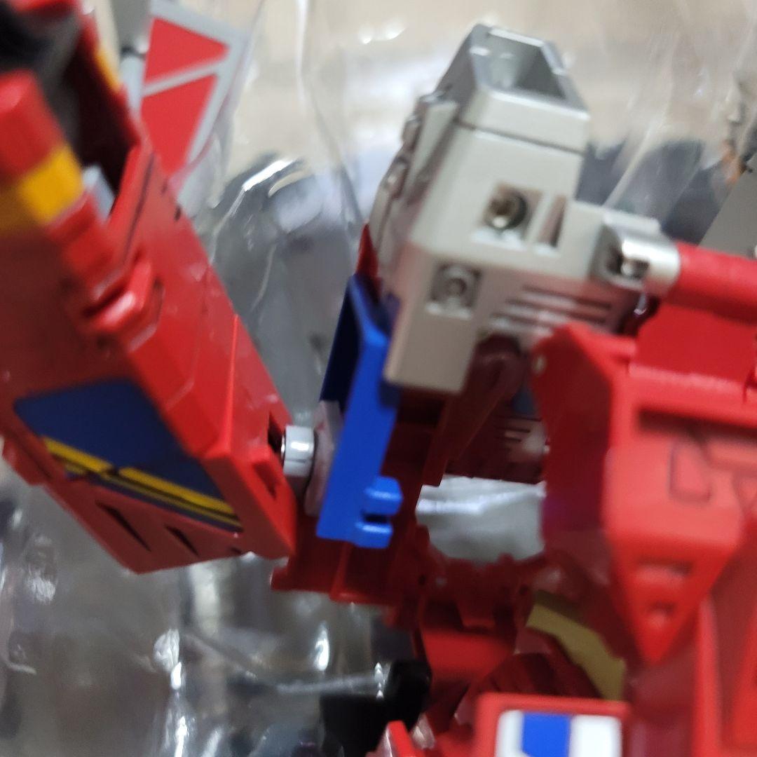 ザ合体 サンダーグリッドマン TOKUSATSU EDITION