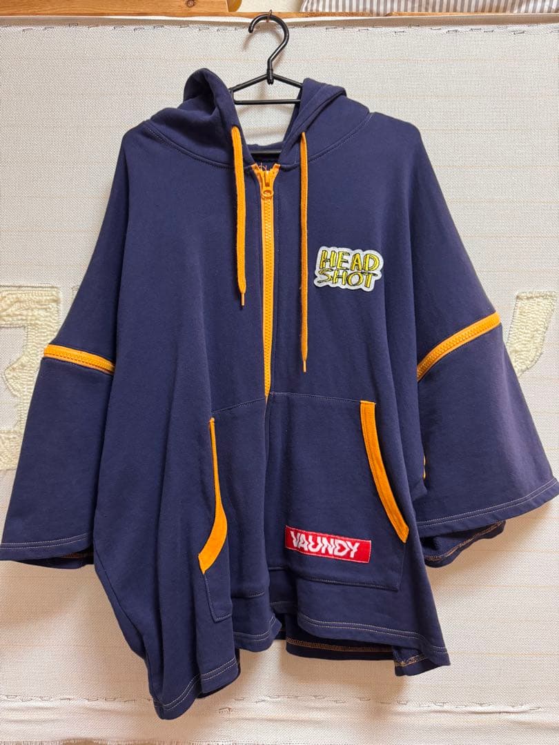 Vaundy Head Shot フーディヘッドショットXL