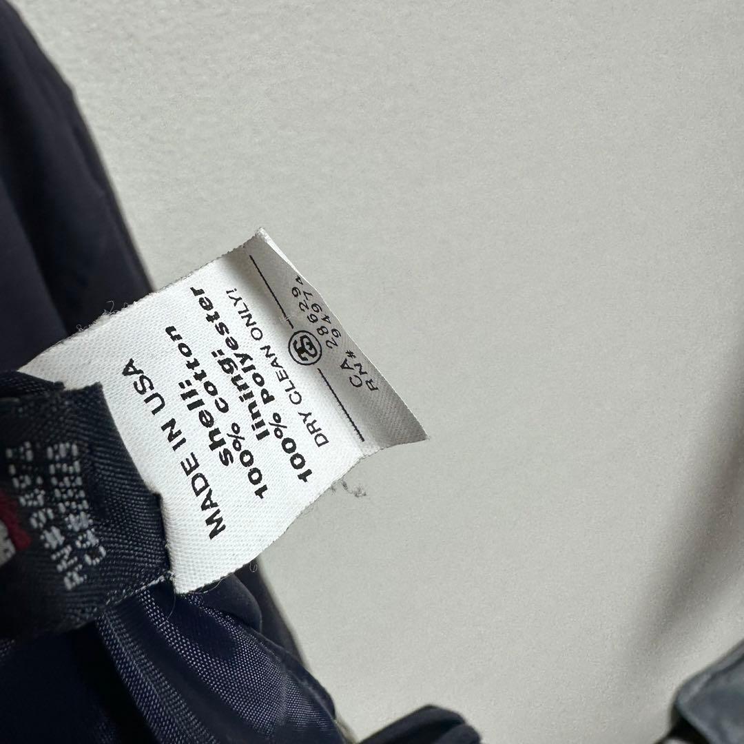 old stussy 90s USA製 スイングトップ スウィングトップ M