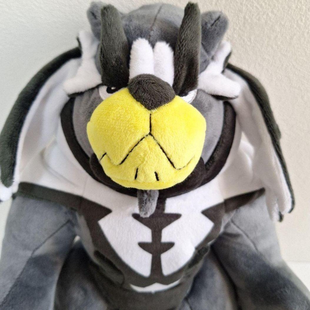 ウーラオス ぬいぐるみ れんげきのかた いちげきのかた タグ付 - メルカリ