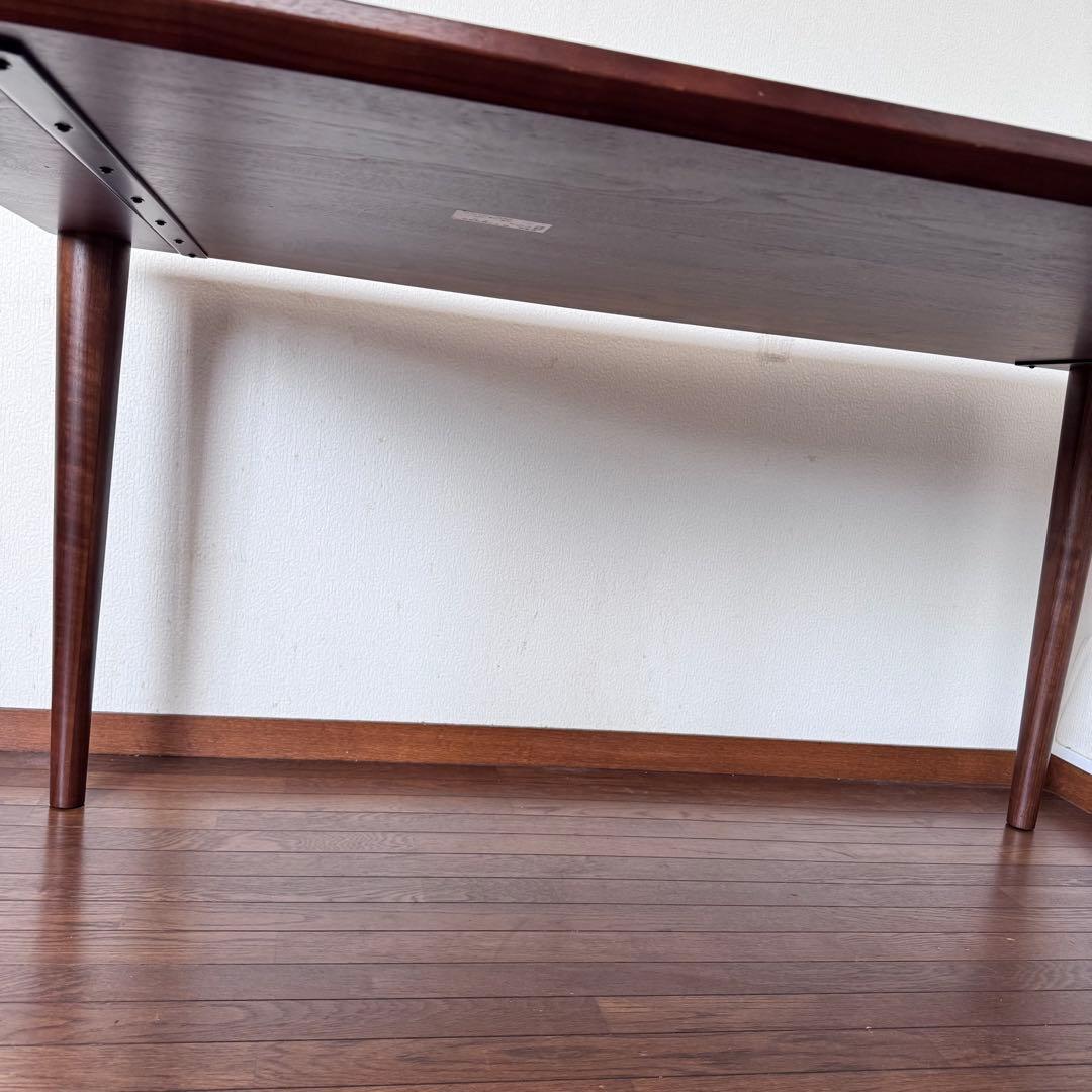 柏木工　ダイニングテーブル　ウォールナット　KASHIWA 飛騨家具