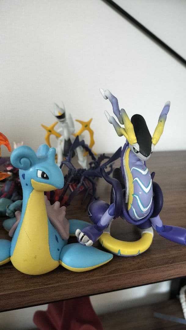 ポケットモンスター モンコレ フィギュア 55体セットまとめ売り ※商品追加!!