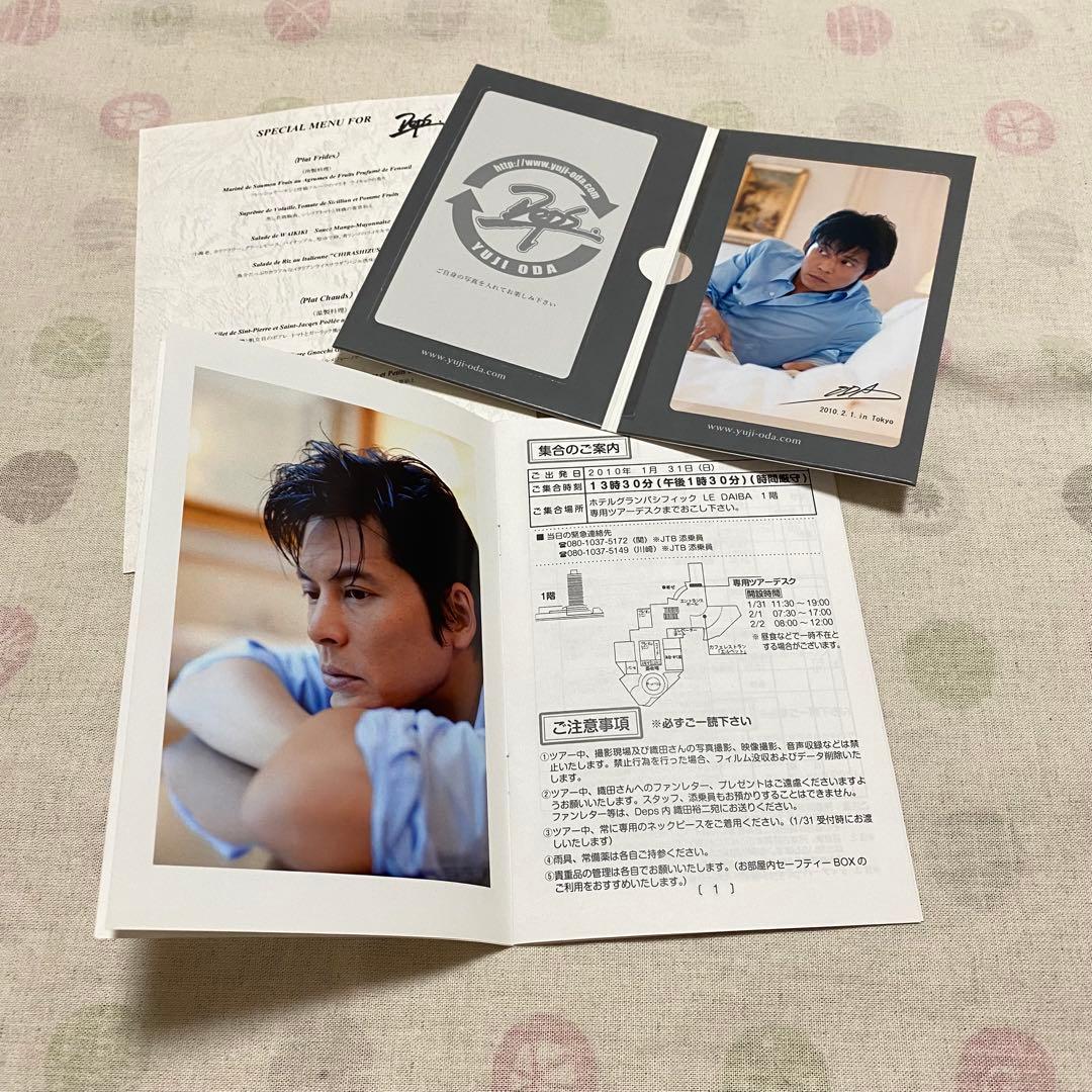 イ*リ様 織田裕二 ファンクラブ ツアー - メルカリ