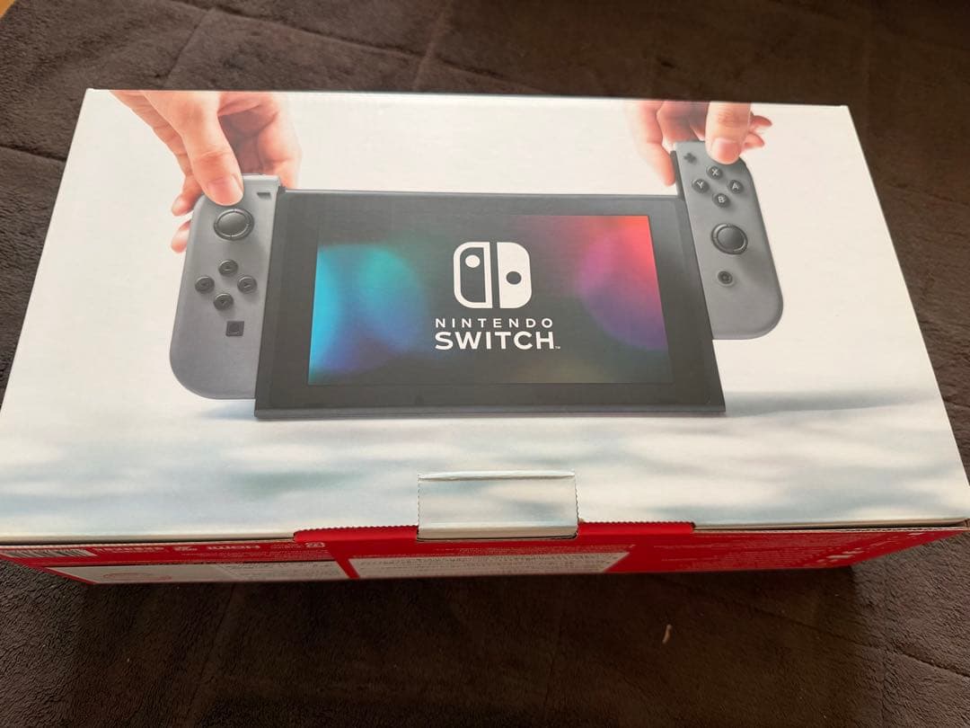 Switch1本体 付属品完備 黄色、青色、ジョイコン、Switc1ケース付き