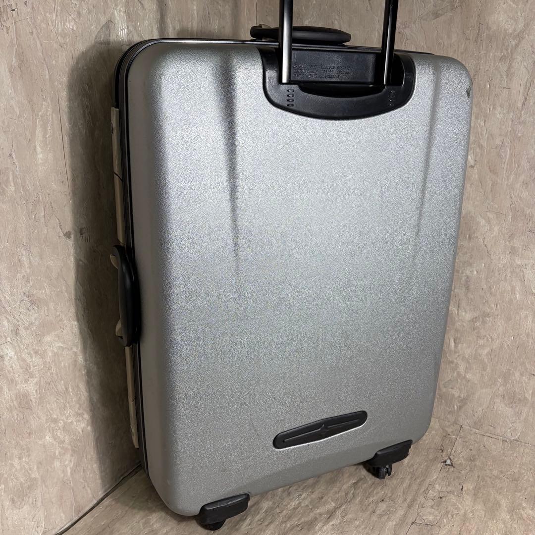 SAMSONITE カリーグⅡ 97L 大容量 キャリーケース 鍵付 旅行 出張