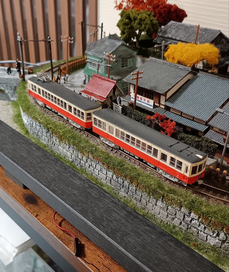 Nゲージ 高松琴平電鉄30形