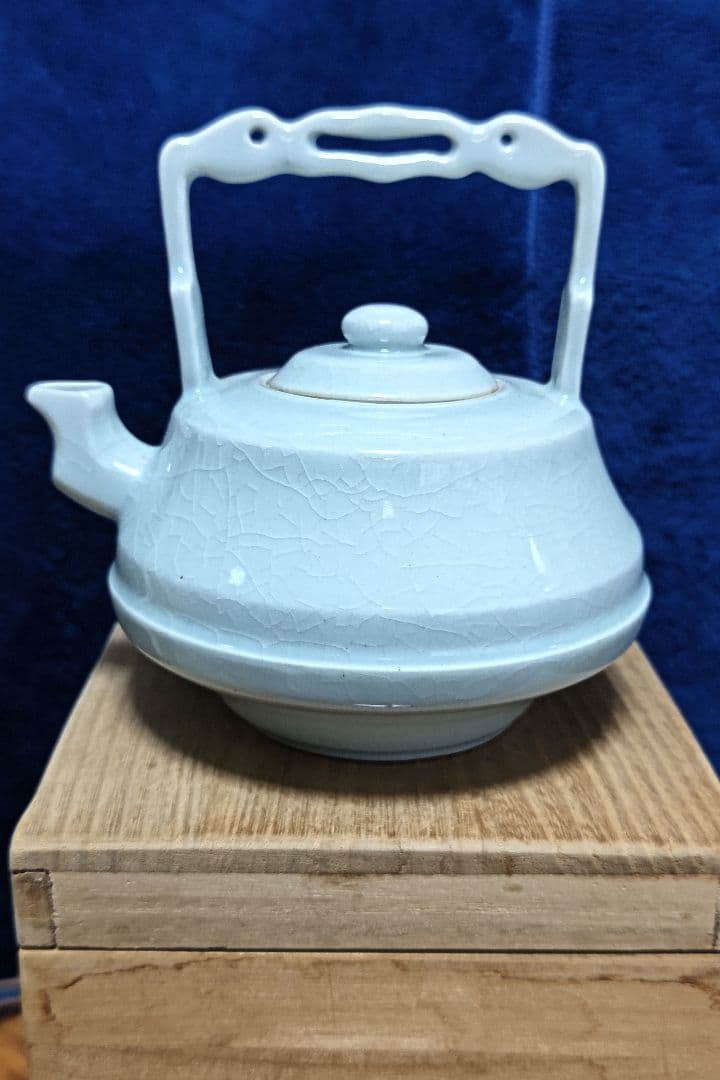 申相浩 釜谷陶房 急須 - メルカリ