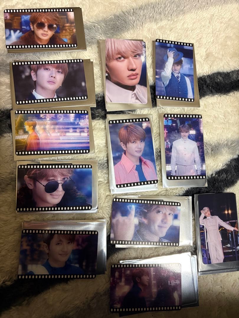 は*な様 Nissy 映画 10レカ トレカ 映画 入場者特典 12種 コンプセ