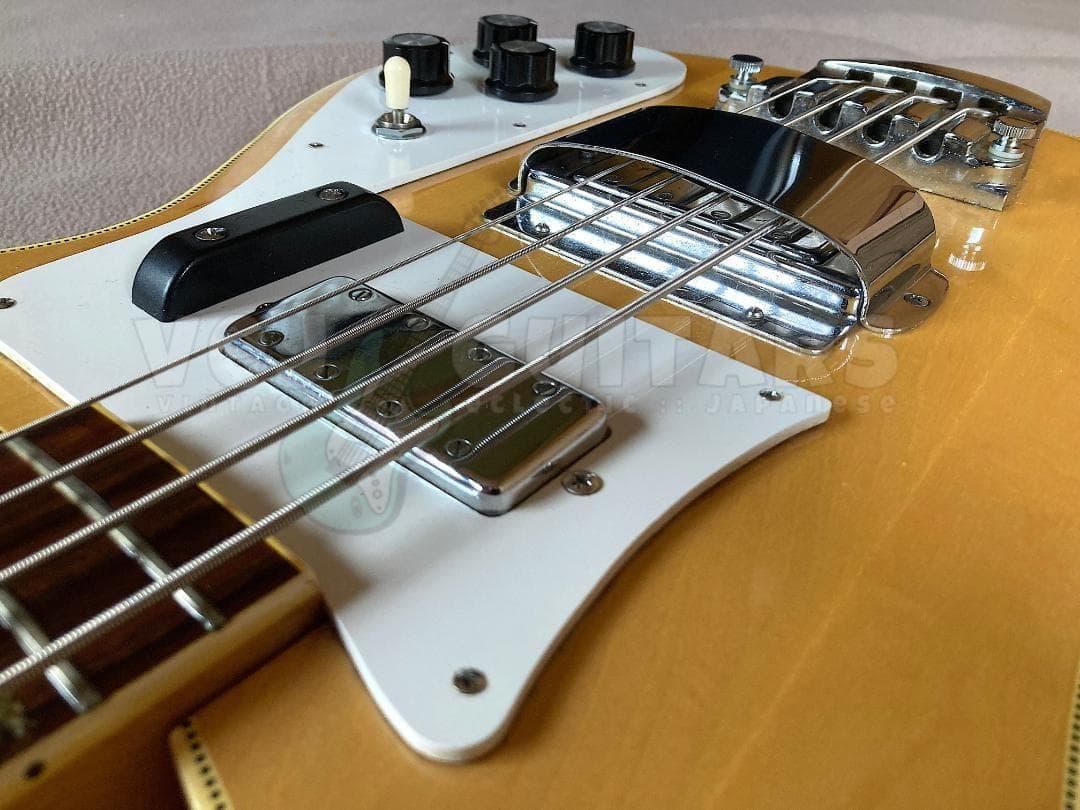 GRECO RB-650 GNECO LOGO 1974 MIJ BASS - メルカリ