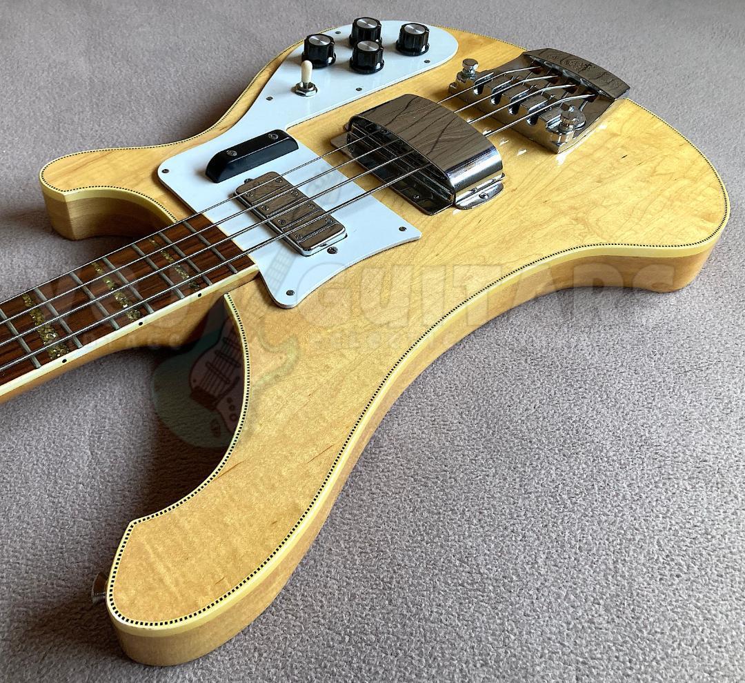 GRECO RB-650 GNECO LOGO 1974 MIJ BASS - メルカリ