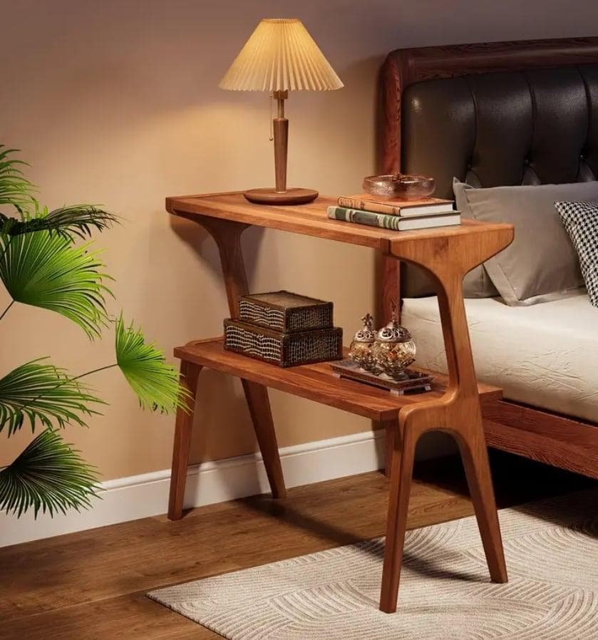 最終値下げサイドテーブル（組み立て必要）