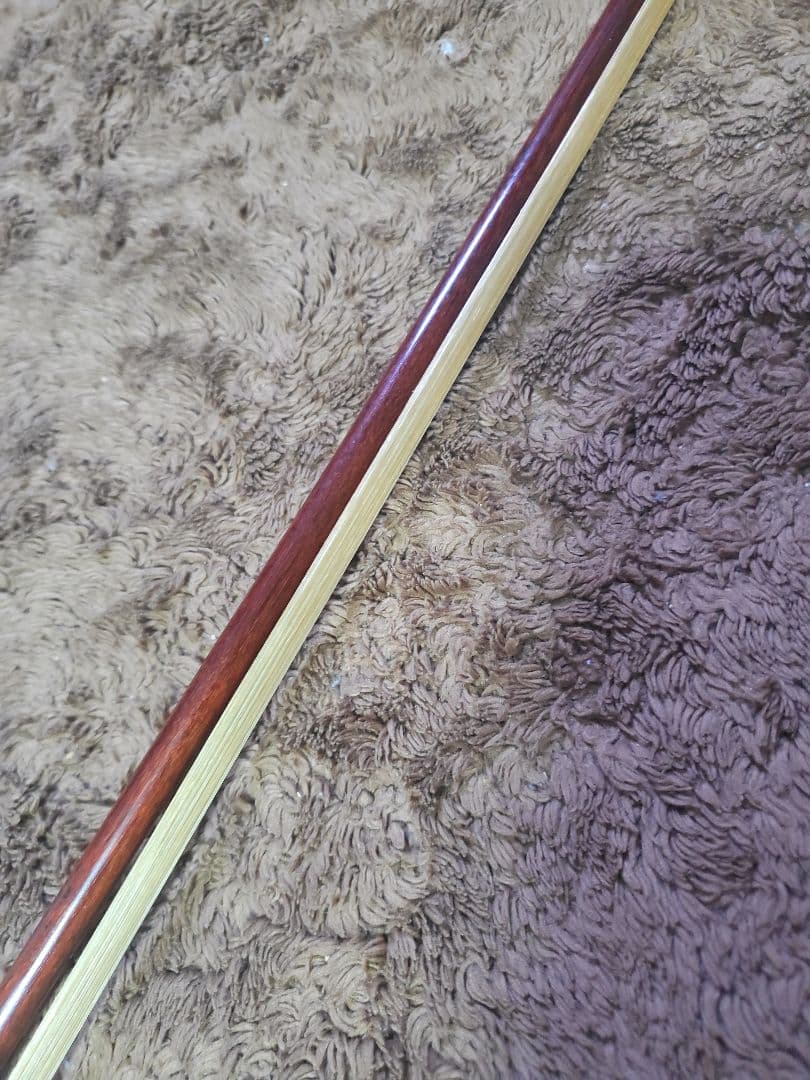 Eglisus Dorffer ※※※　バイオリン　弓　三ツ星 ジャーマンボウ