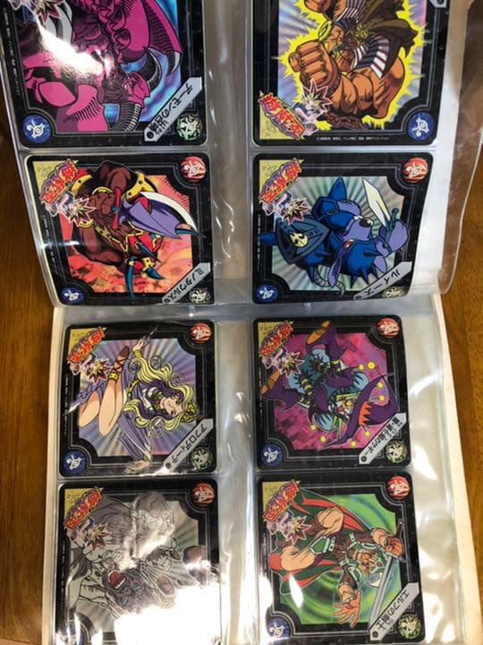 ★鬼貴重★ 丸美屋　当選　懸賞　ステッカーファイル　コンプリートシール付き