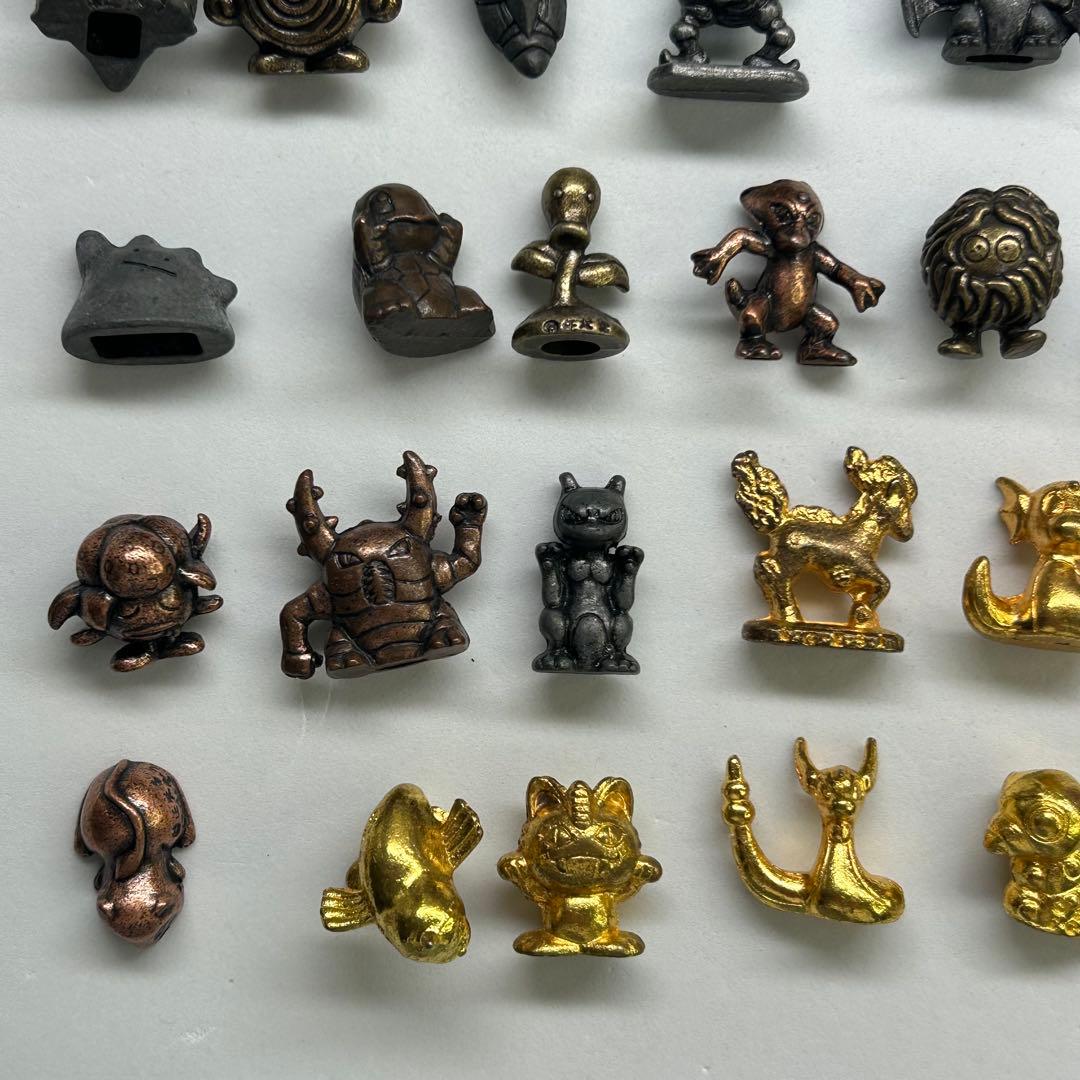 ポケモンメタルコレクションフィギュア