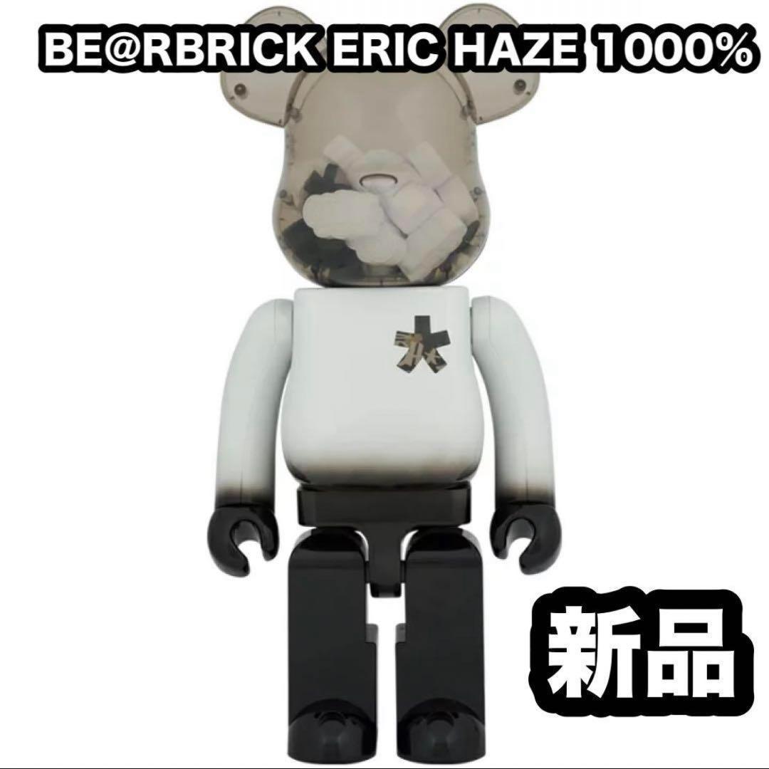BE@RBRICK ERIC HAZE1000％ ベアブリック エリックヘイズ