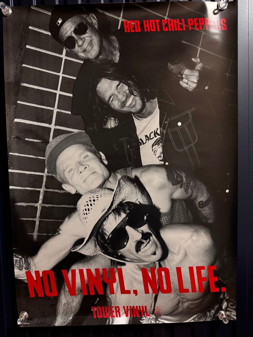 超スペシャル 80s レッドホットチリペッパーズ マザーズミルク