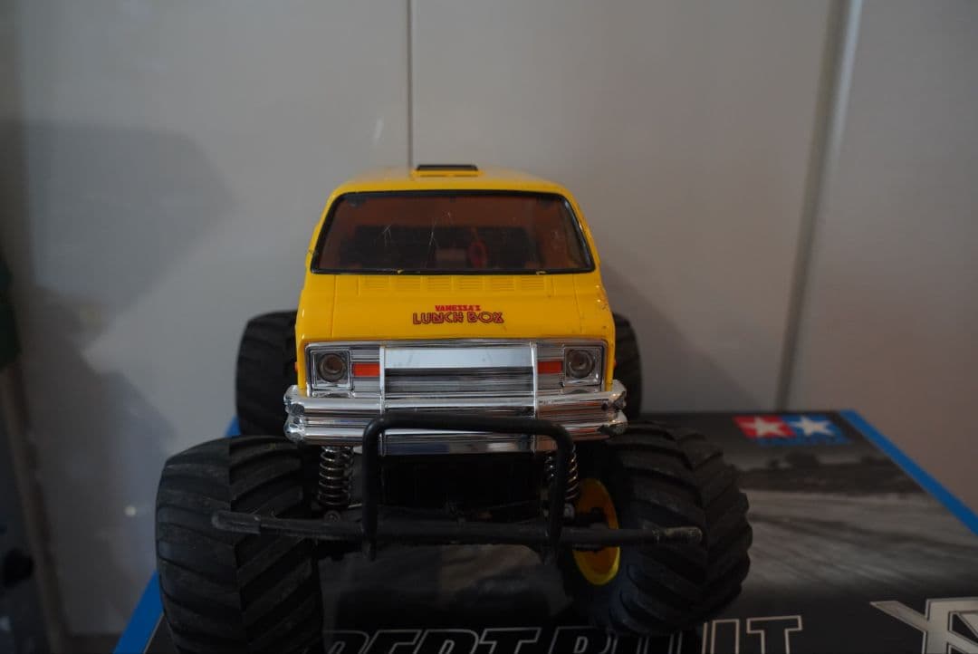 Tamiya Lunch Box XB（プロポ等無し）