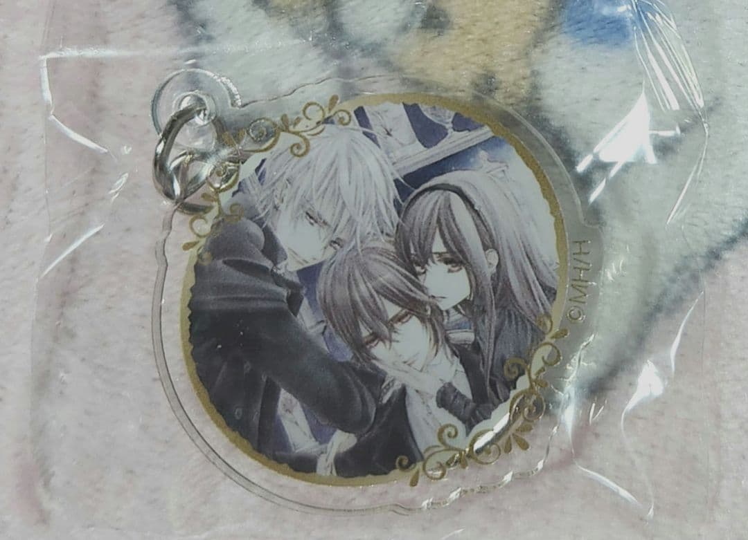 ヴァンパイア騎士 漫福ガチャ 玖蘭 枢 樋野まつり 優姫 ヴァンパイア