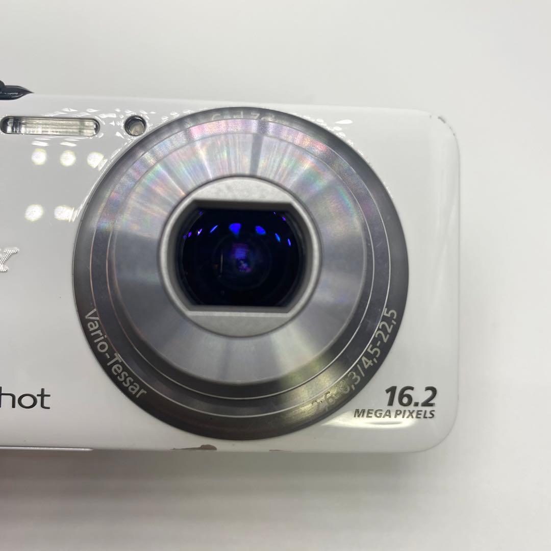 SONY ソニー Cyber−Shot DSC-WX7 ホワイト デジタルカメラ L10845265