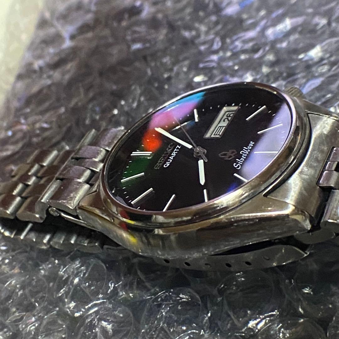 SEIKO SilverWave デイデイト　1981