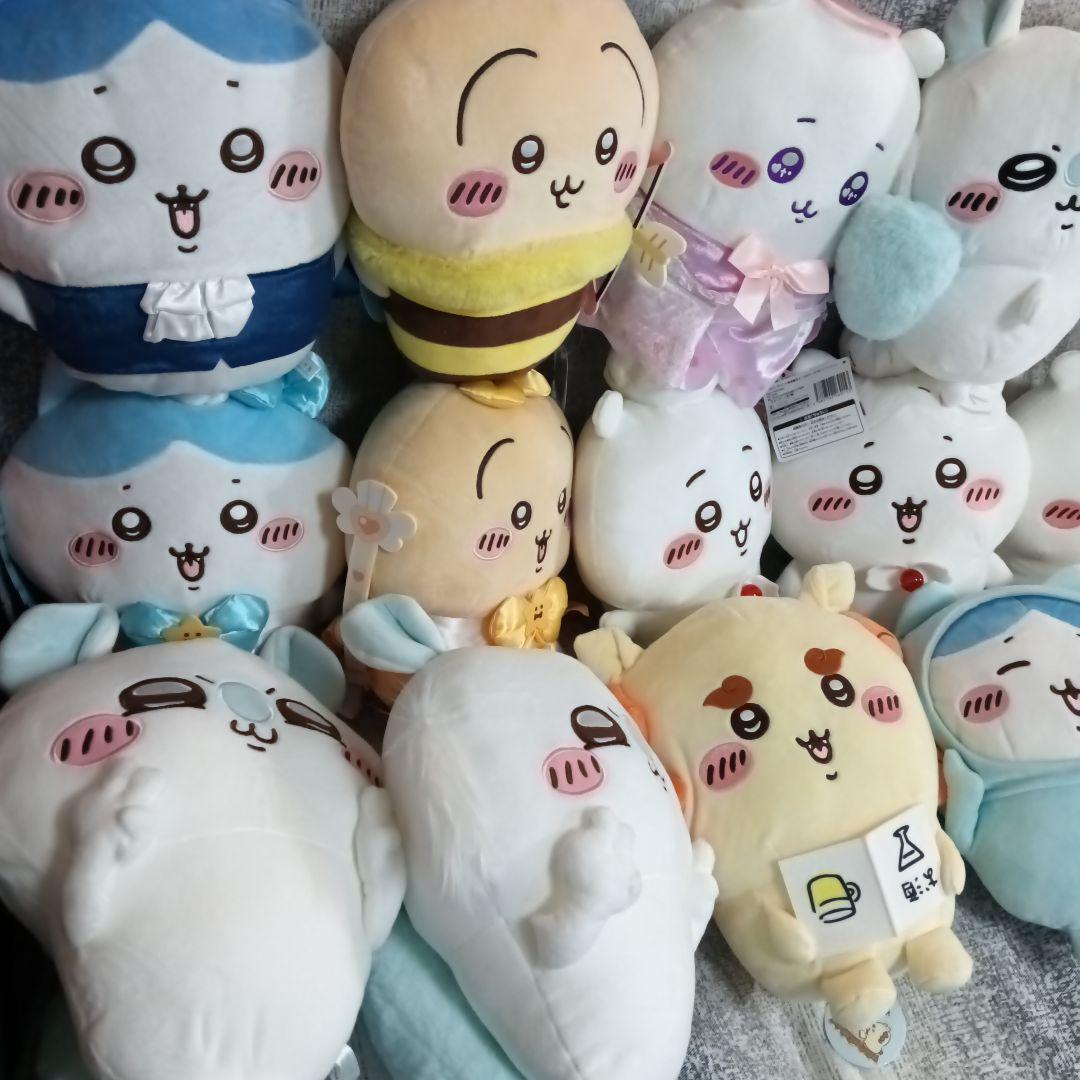 ちいかわ　BIGぬいぐるみ　まとめ売り⑤