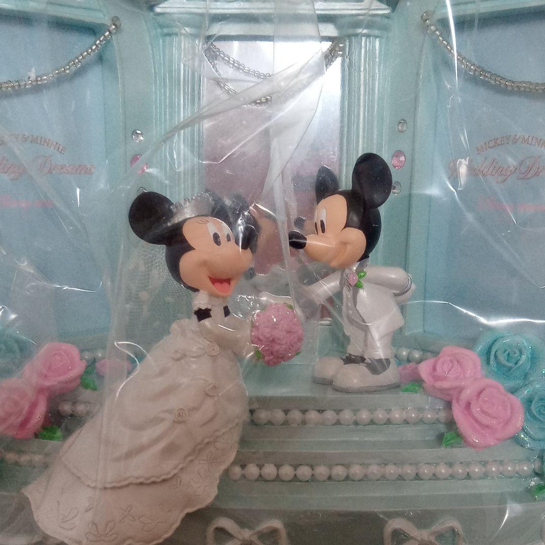 ディズニーウェディングフォトフレーム