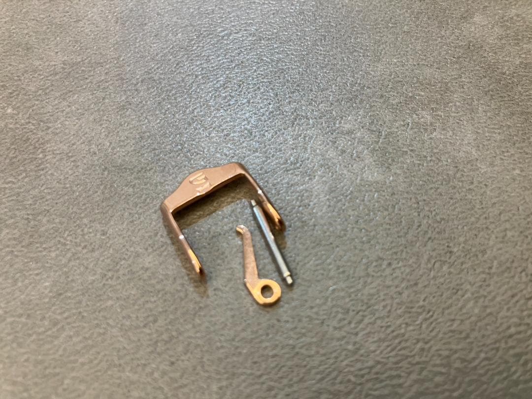 ⭐本日限定⭐️ グリュエン ドクターズウォッチ 30年代 カーベックス