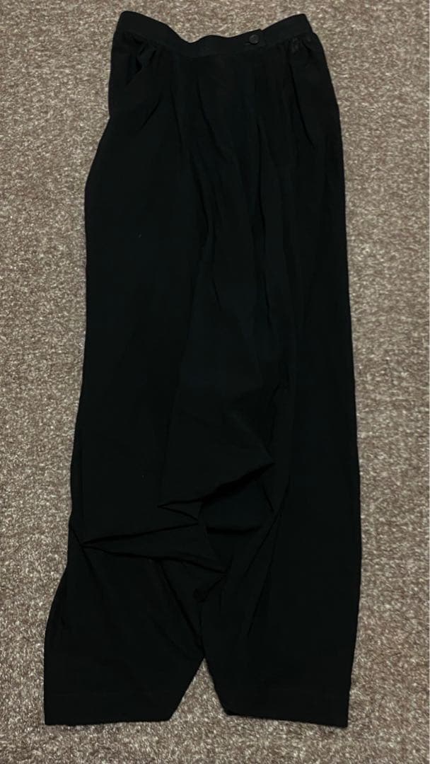 92ss issey miyake wool sarouel 変形 pants