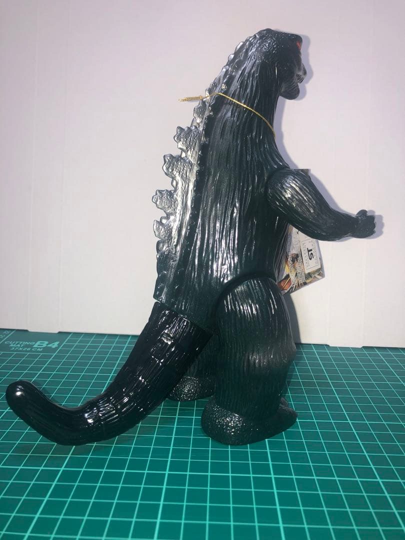 ゴジラ フィギュア 1992年発売復刻版★昭和レトロ　東宝怪獣　まとめ値引き