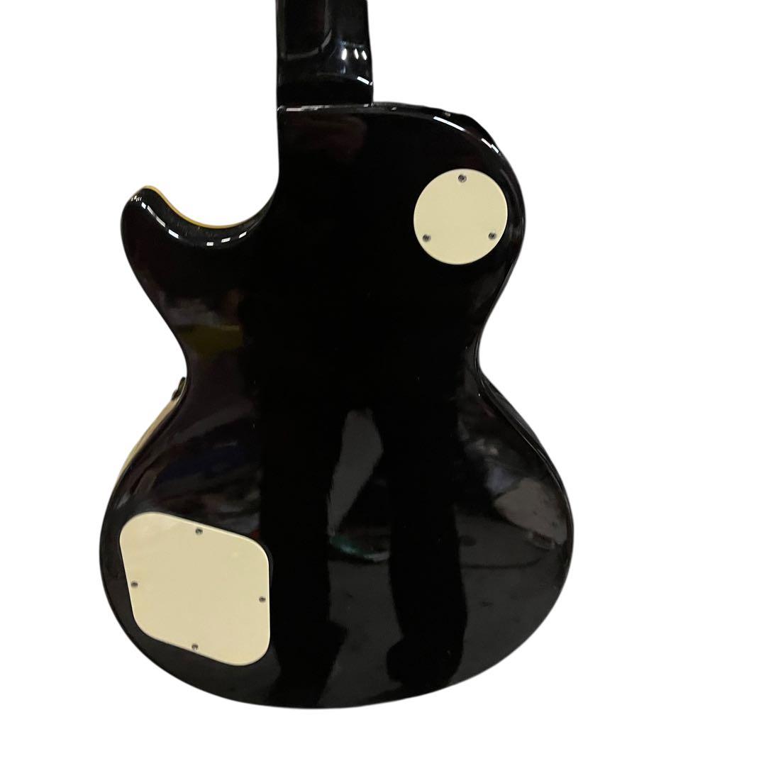 メ0111-21】 Burny LespaulCustomレスポールグリーン - メルカリ