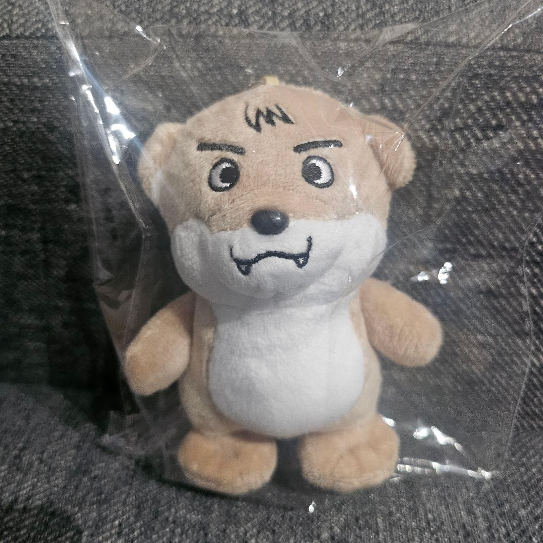 沢村玲 さわうそくん ぬいぐるみキーホルダー ONE'N ONLY - メルカリ