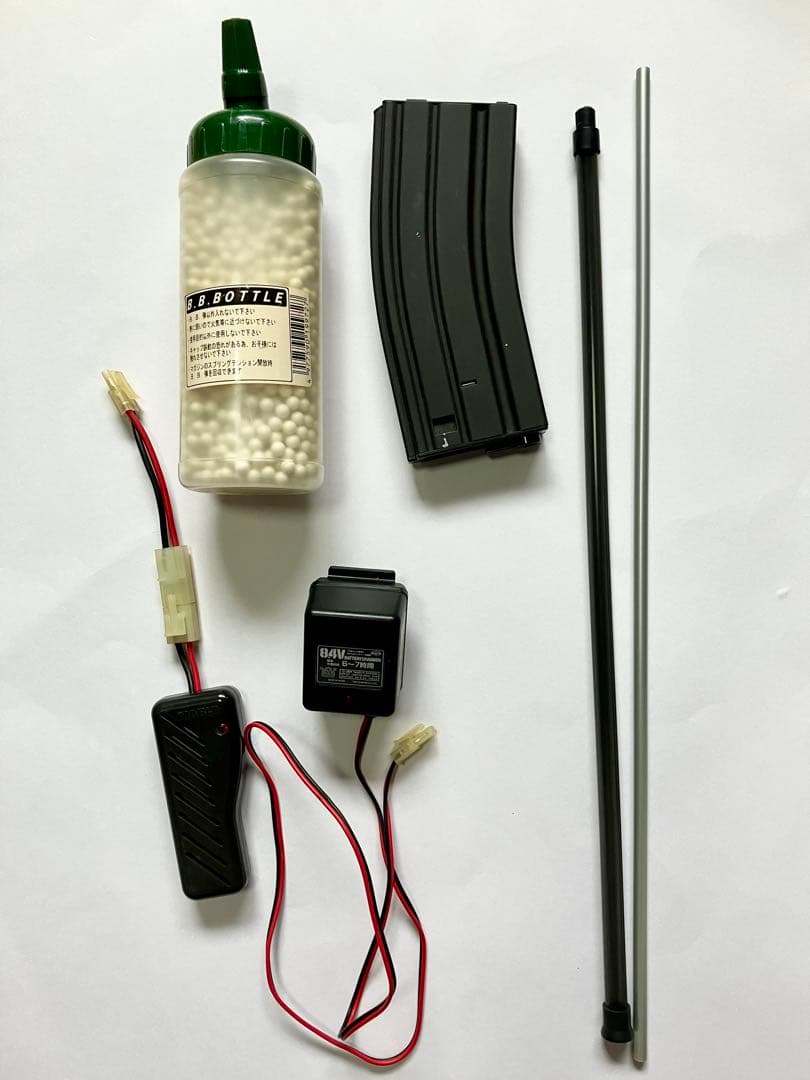 最終値下げ　東京マルイ 電動ガン M4A1カービン R.I.S. リスバーション