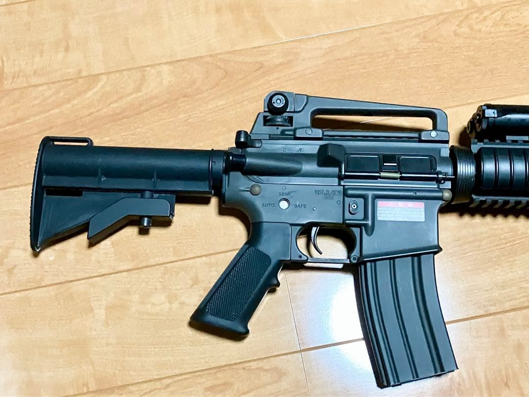 最終値下げ　東京マルイ 電動ガン M4A1カービン R.I.S. リスバーション
