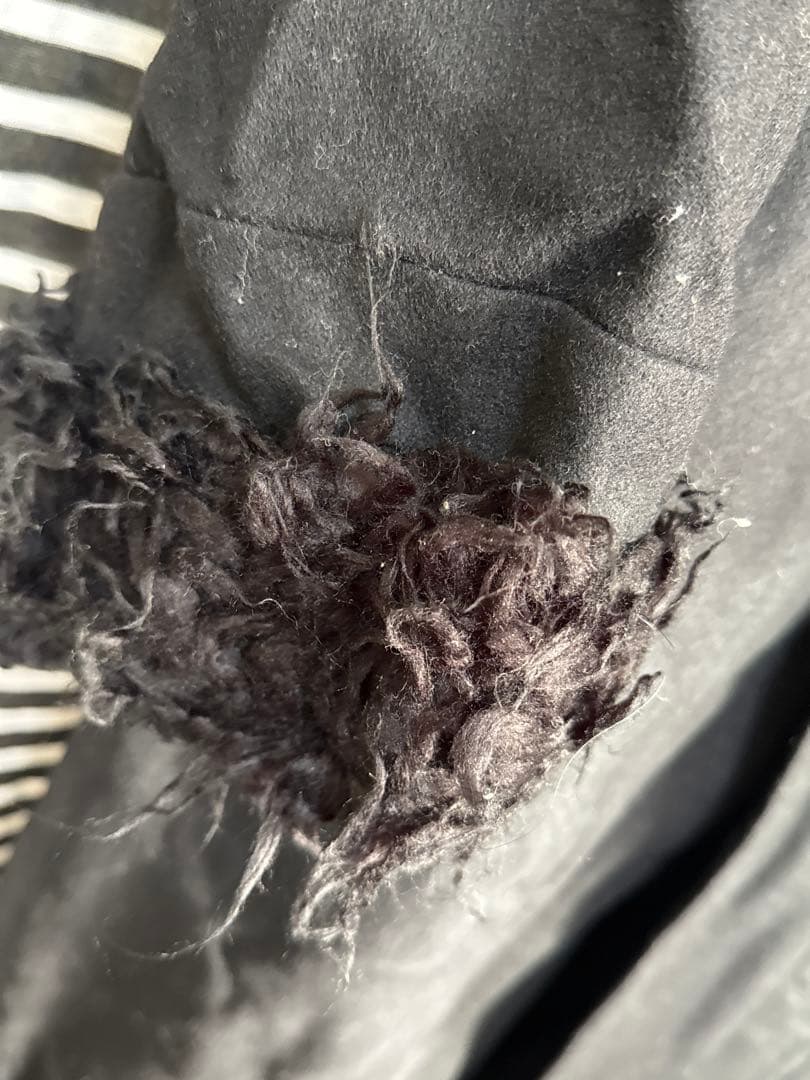 beauty:beast ビューティビースト ロングコート ブラック