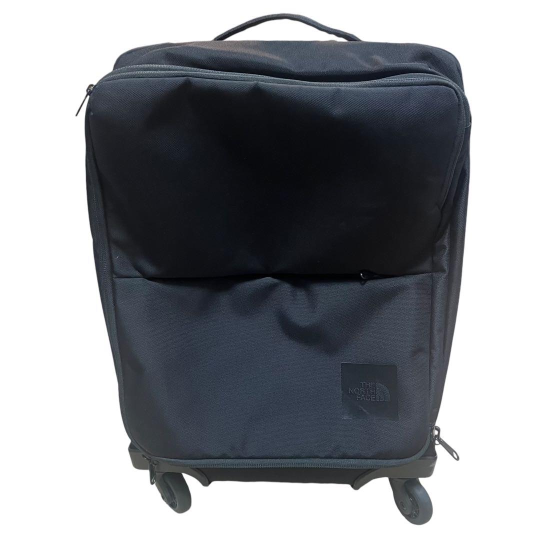 未使用級】廃盤 ノースフェイス キャリーケース NM81700