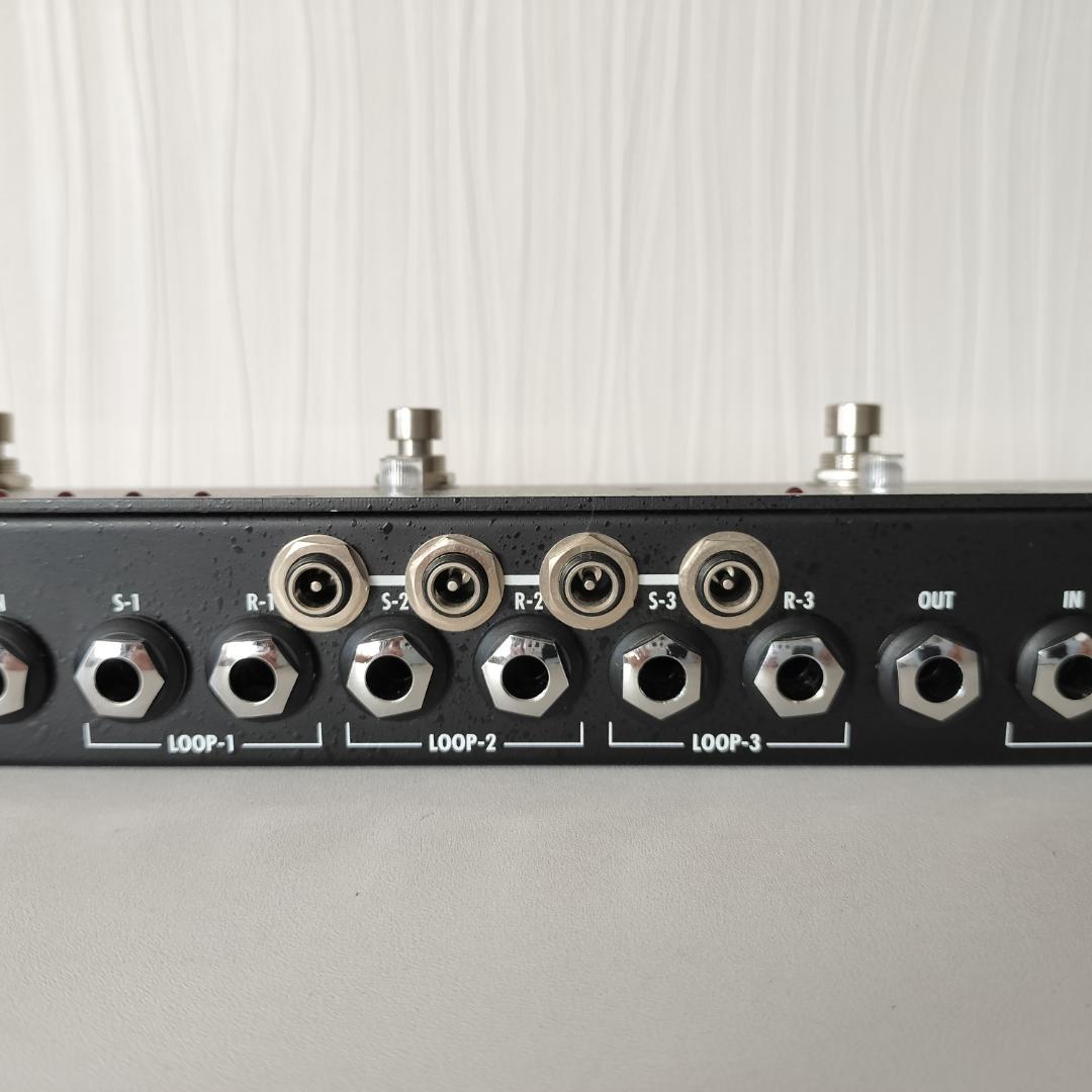 Providence PEC-04 4LOOP スイッチャー