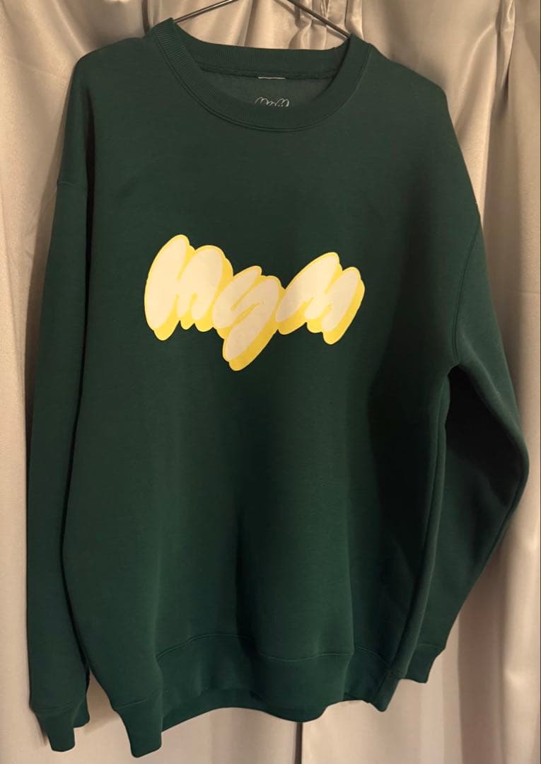 MyM マイムー 公式 完売品スウェット3枚＋半袖 ガンバレルーヤ 大島美幸