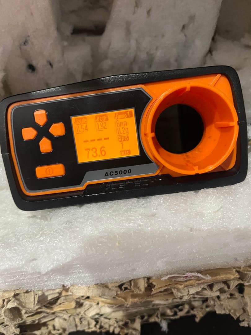 あざす　KSC ステアー TMP ガスブローバック