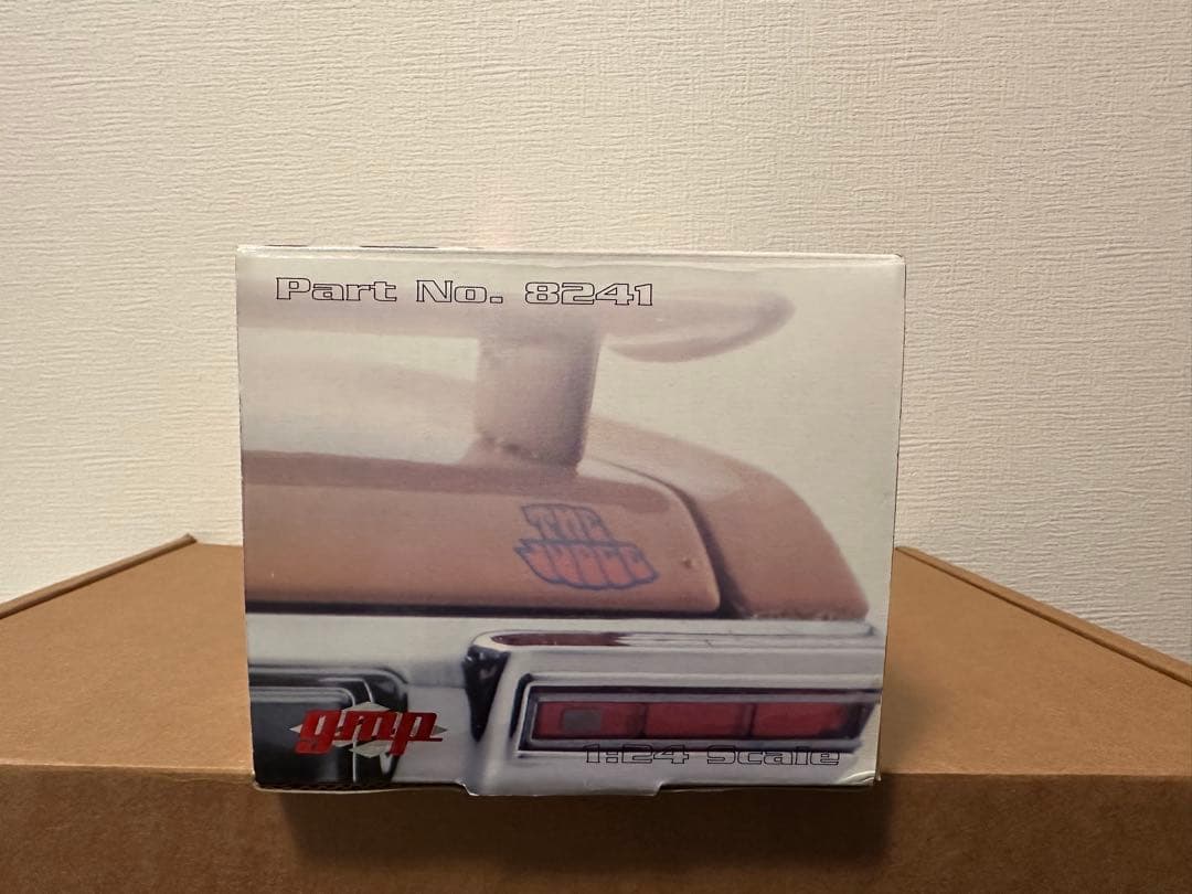 GMP製1970PontiacGTOJudgeConvertible 1/24